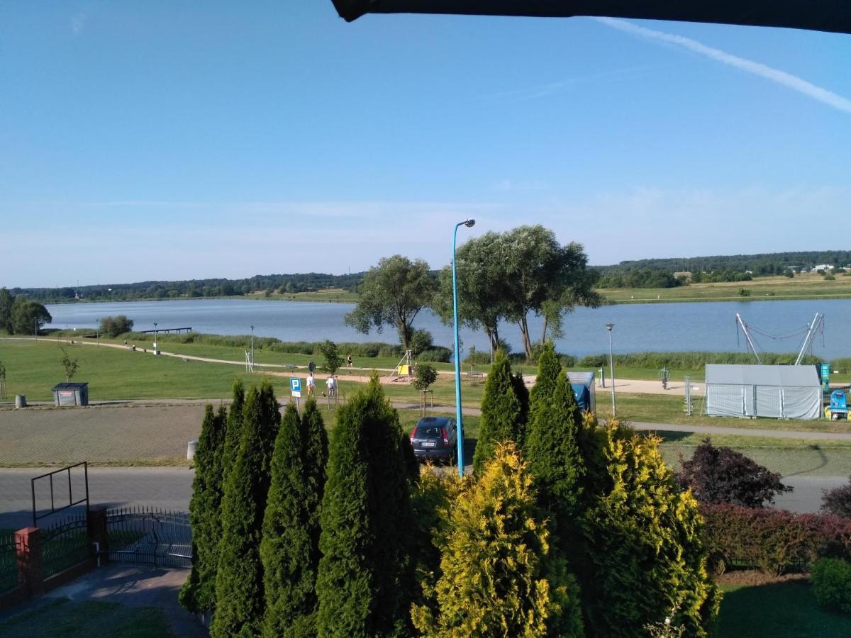 Pokoje Hotelowe Nad Zalewem Siedlce Exterior foto