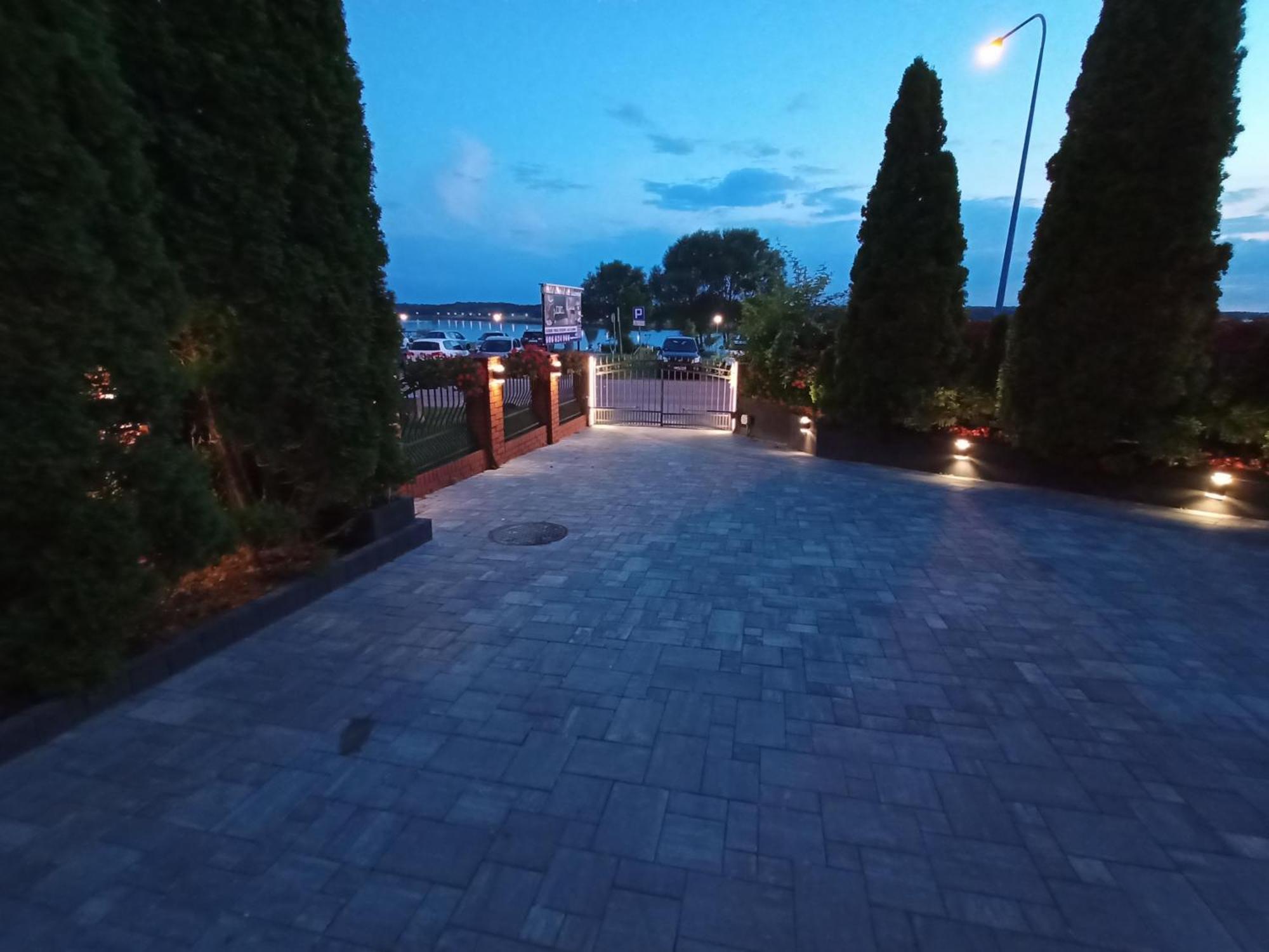 Pokoje Hotelowe Nad Zalewem Siedlce Exterior foto