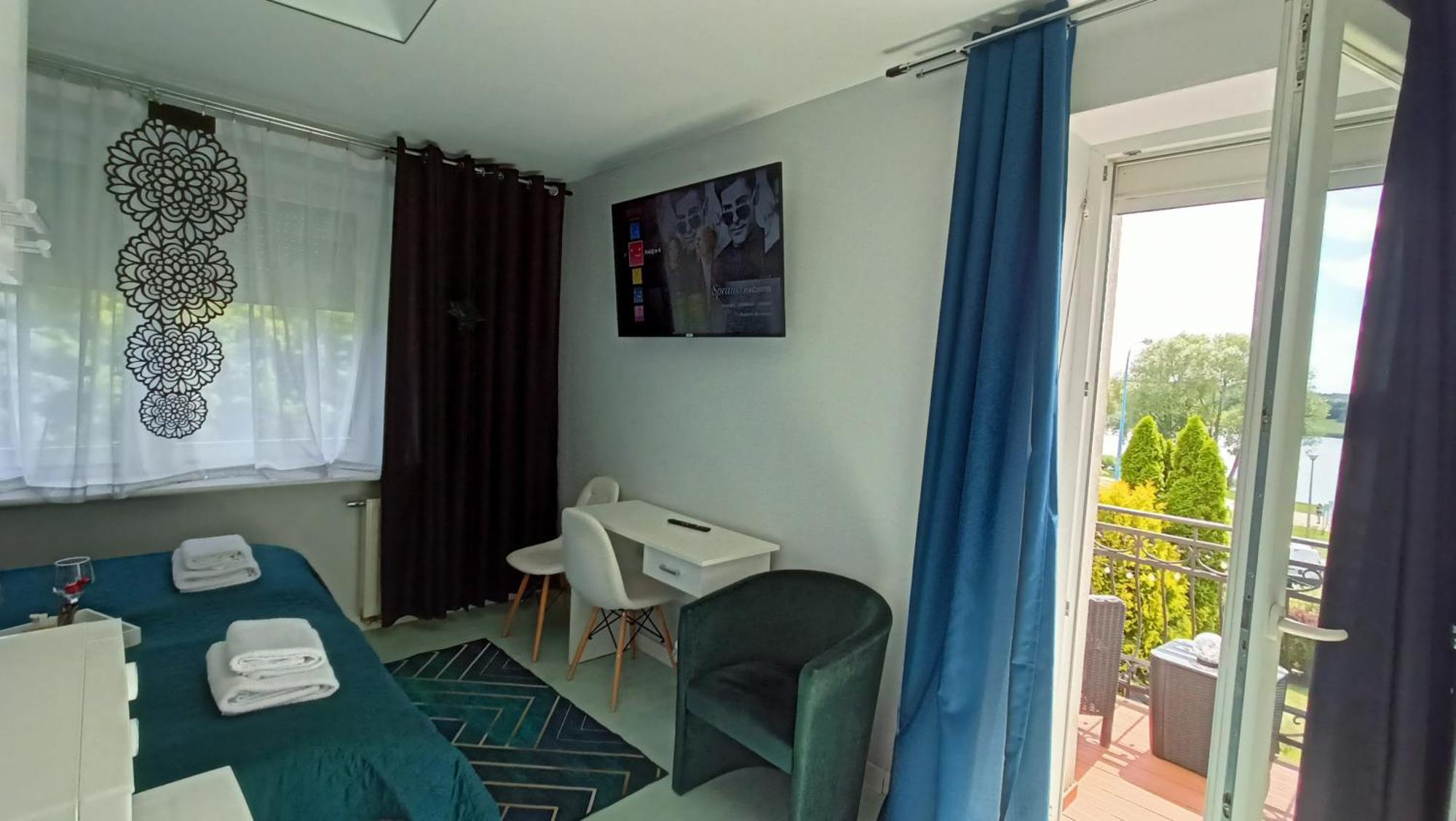 Pokoje Hotelowe Nad Zalewem Siedlce Exterior foto
